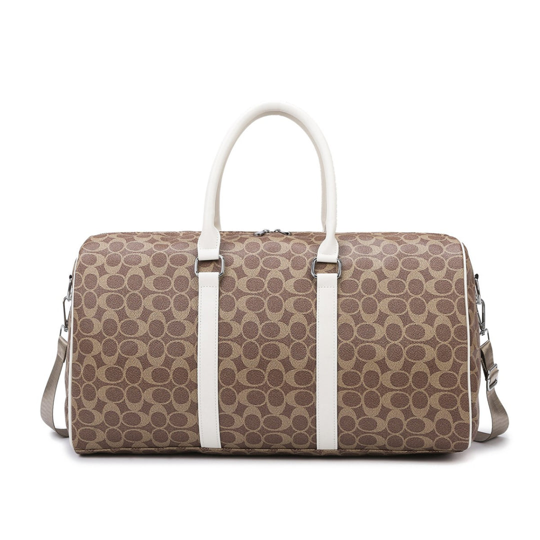 Stylish Overnight Travel Duffel Bag Bowlift