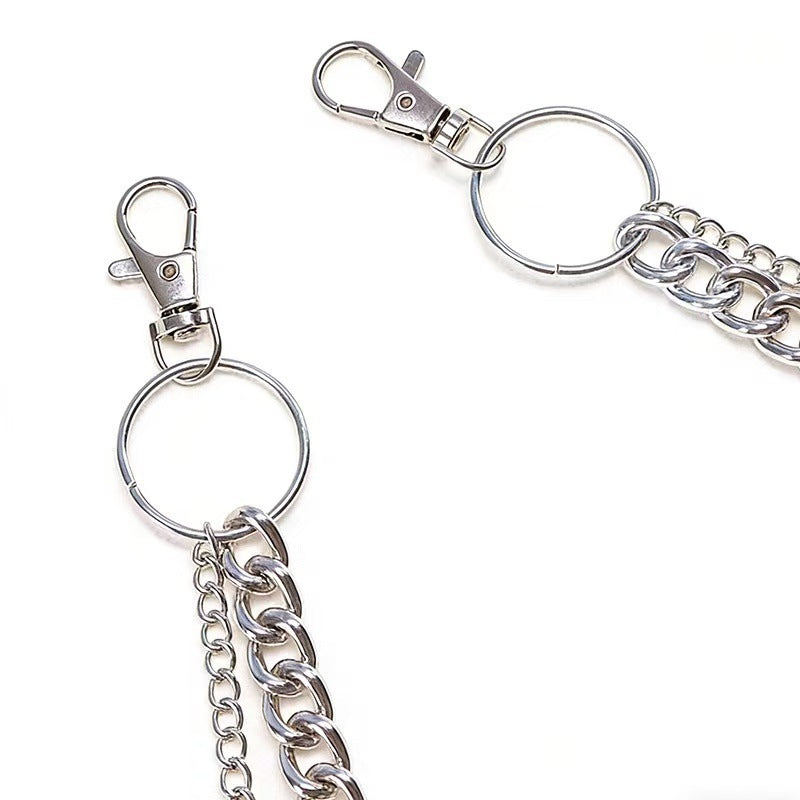 Urban Aesthetic Chain Accessory Bowlift