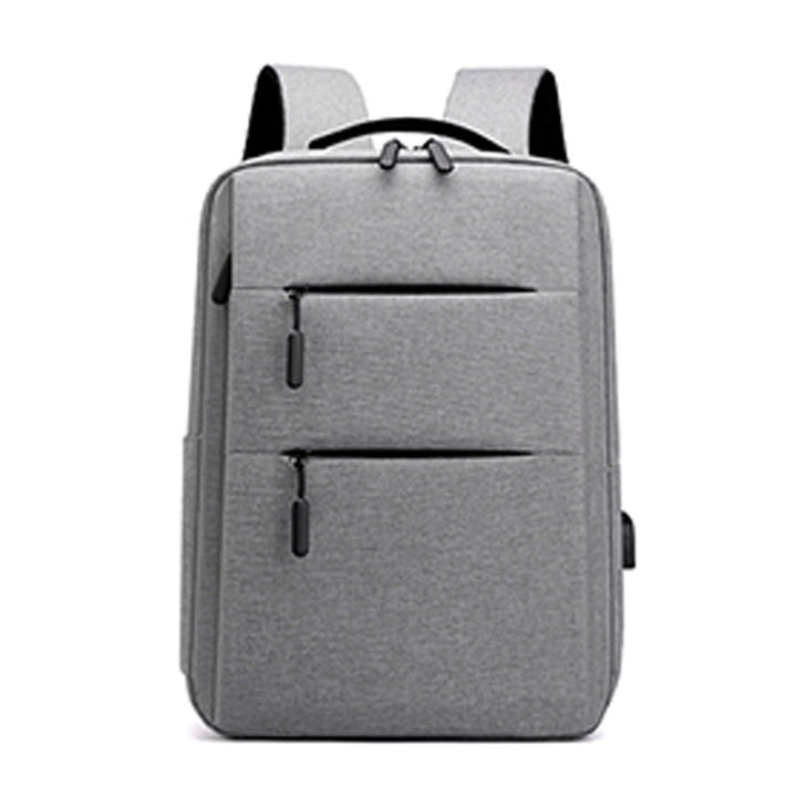 Sleek Tech-Friendly Business Backpack Bowlift