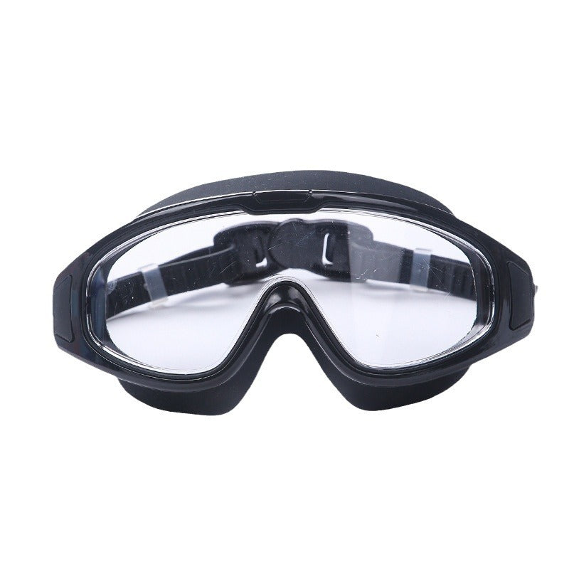 Versatile Swim Mask Bowlift