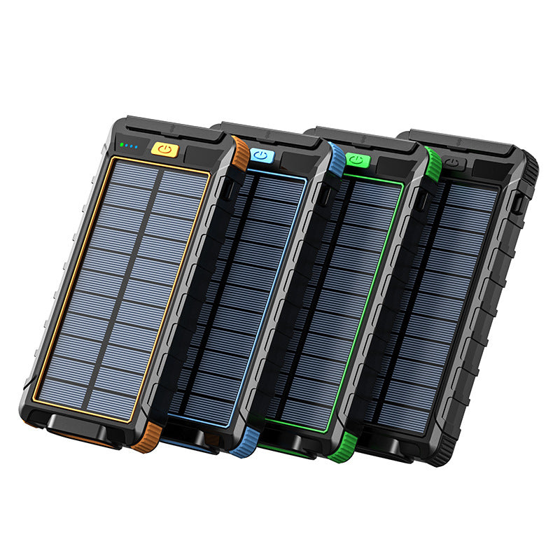 Solar Powerbank Bowlift
