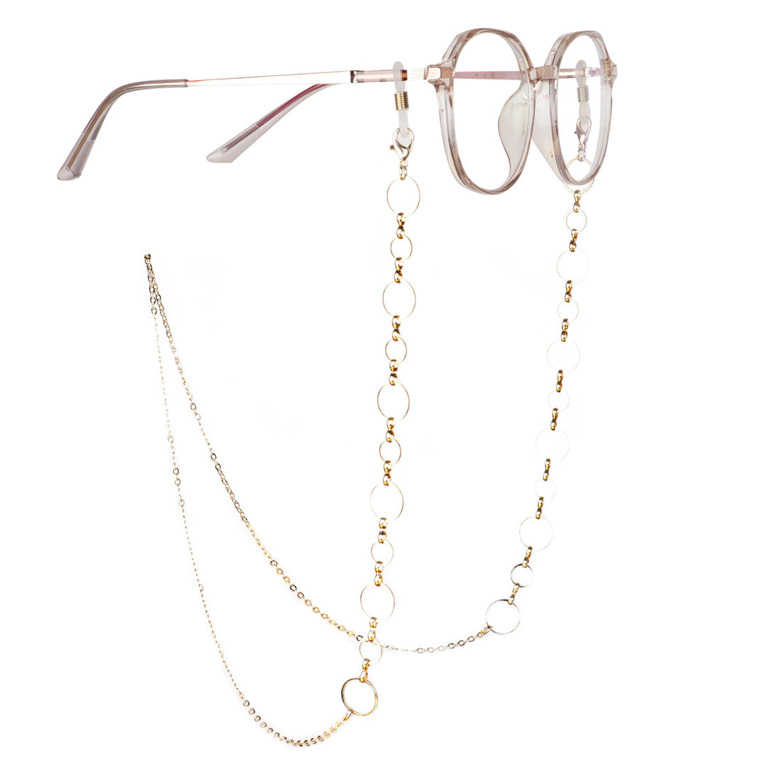 Stylish Link Eyewear Chain Bowlift
