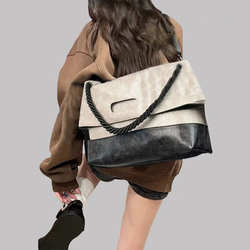 Versatile Multi-Functional Tote Bag Bowlift