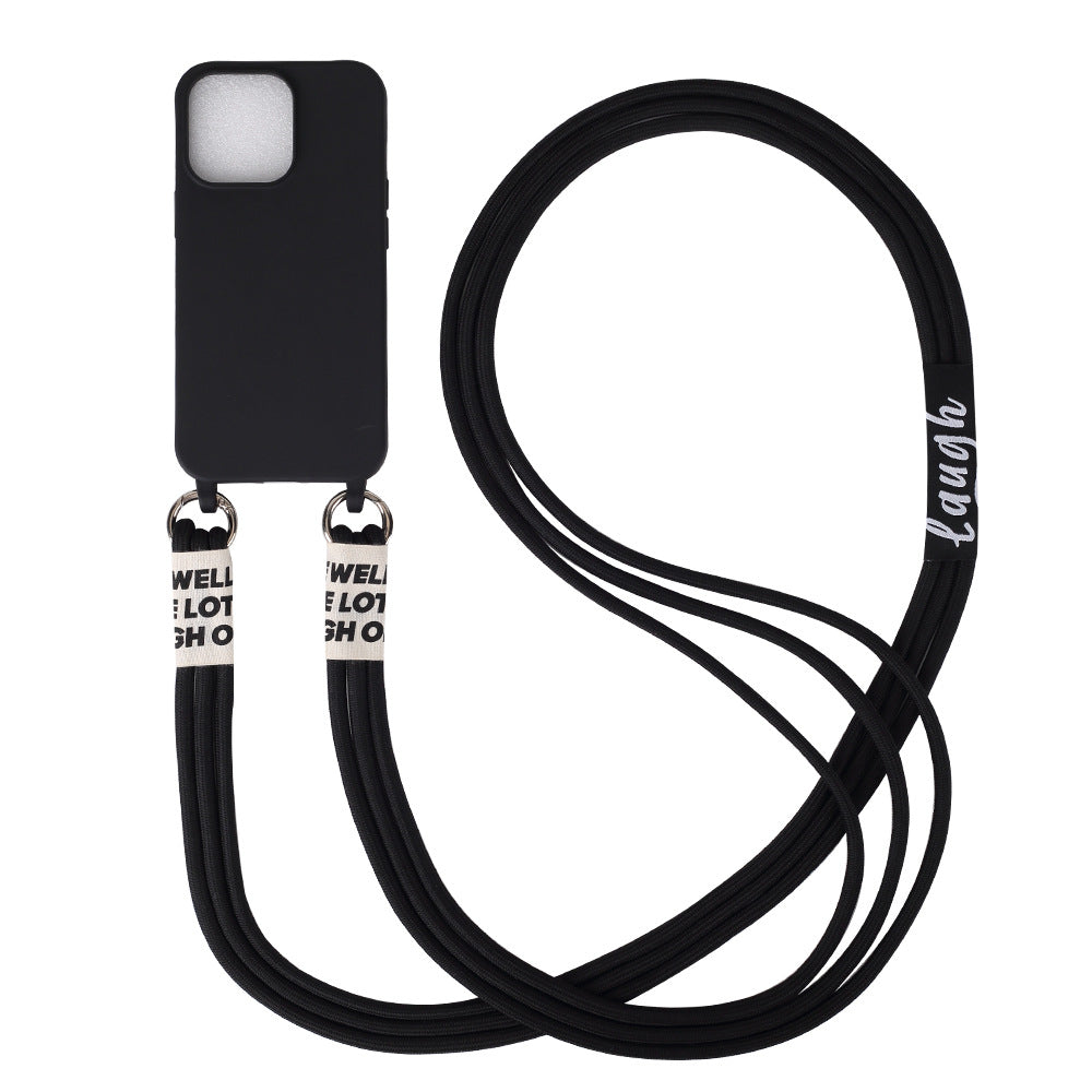 Functional Phone Holder Neck Lanyard Bowlift