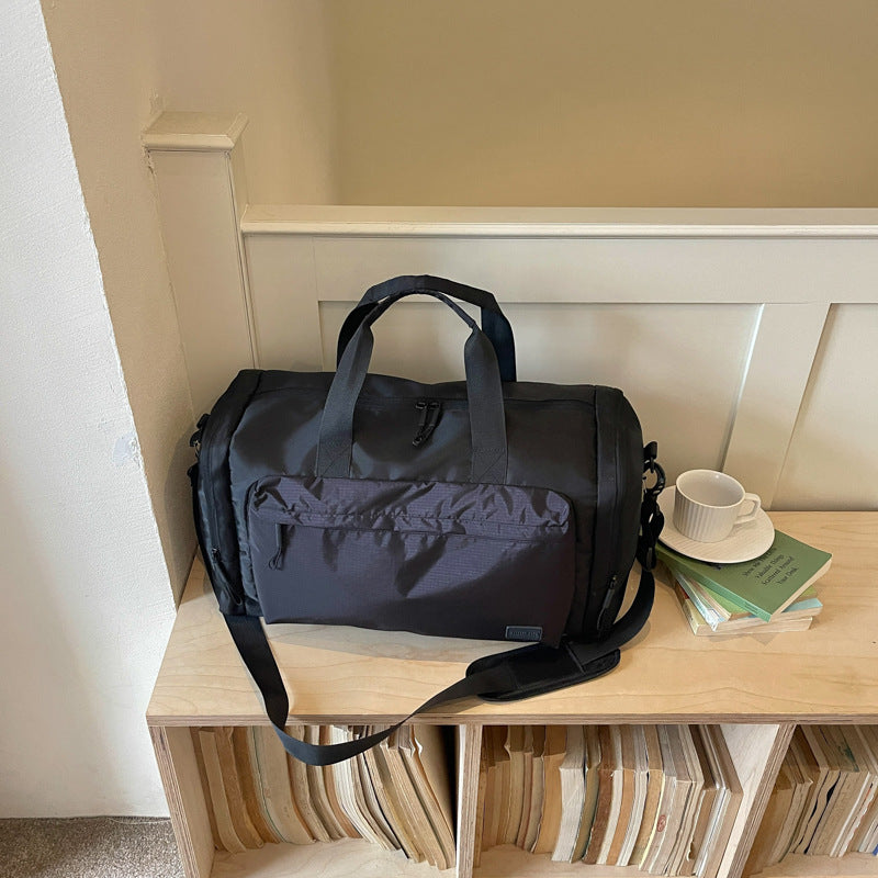 Compact Travel Duffel
