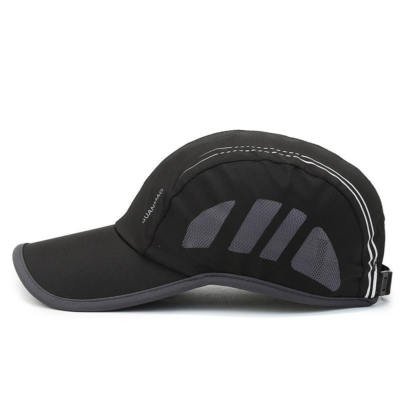 Women Sports and Breathable Running Cap Bowlift
