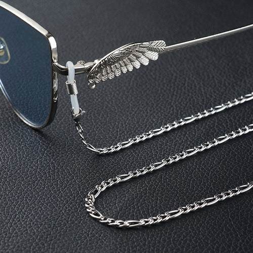 Adjustable Silver Chain Necklace Bowlift
