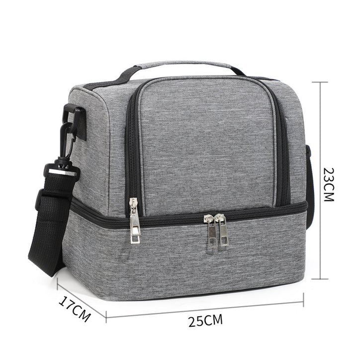 Insulated Lunch Bag Bowlift