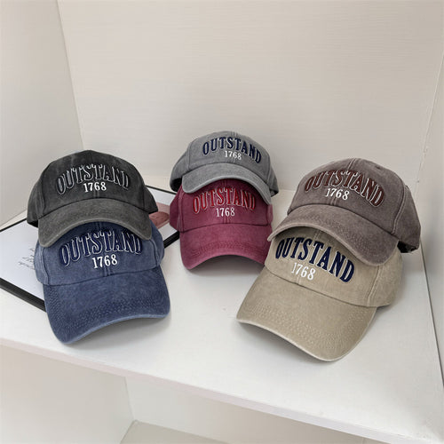 Men's Casual Adjustable Baseball Cap Bowlift 1783922305