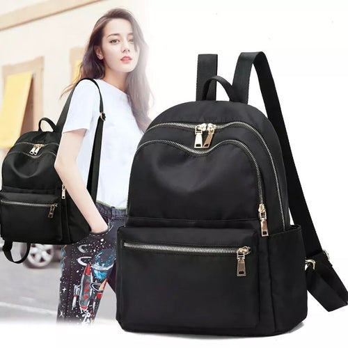 Multi-Pocket Everyday Backpack Bowlift