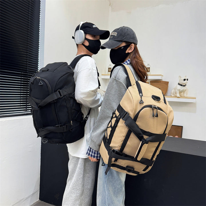 Durable Multi-Functional Gym Duffle Bag Bowlift