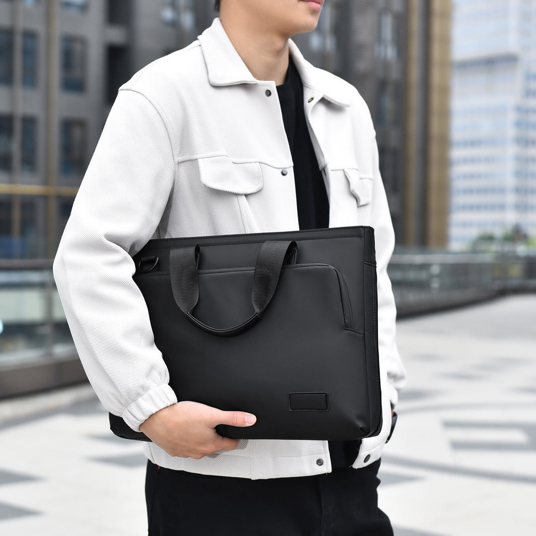 Professional Business Briefcase Bowlift