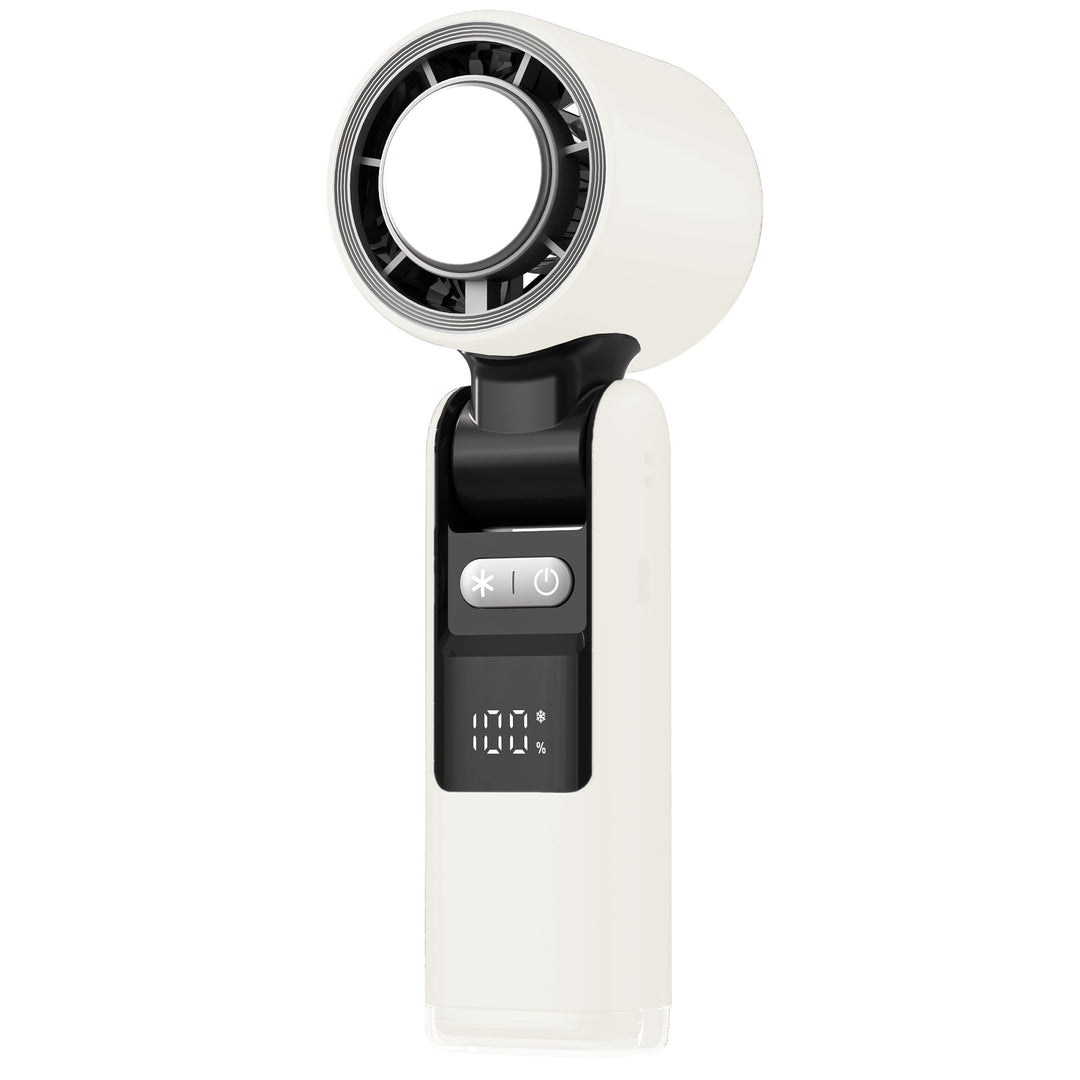 Portable USB Rechargeable Mini Fan Bowlift