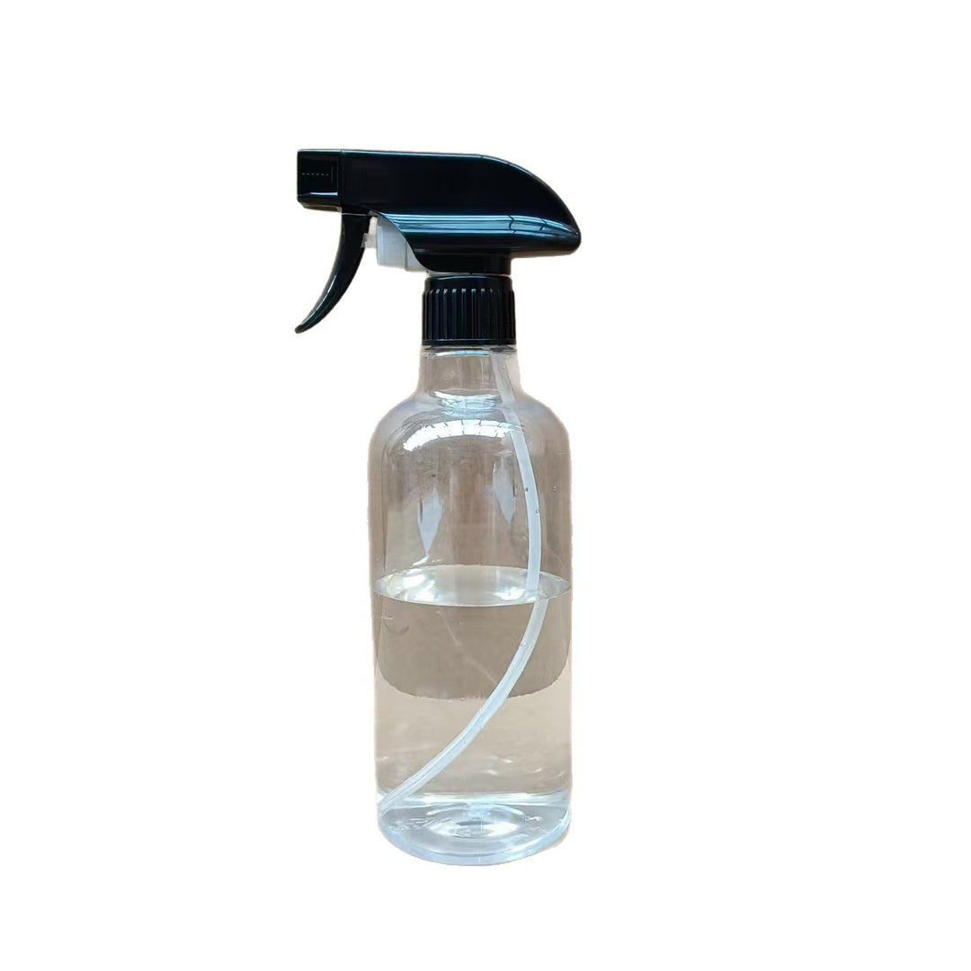 Refillable Trigger Spray Bottle With Adjustable Nozzle And Leakproof Screw-Neck