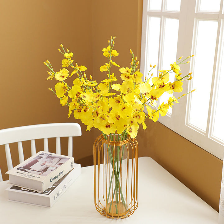 Decorative Wire Vase