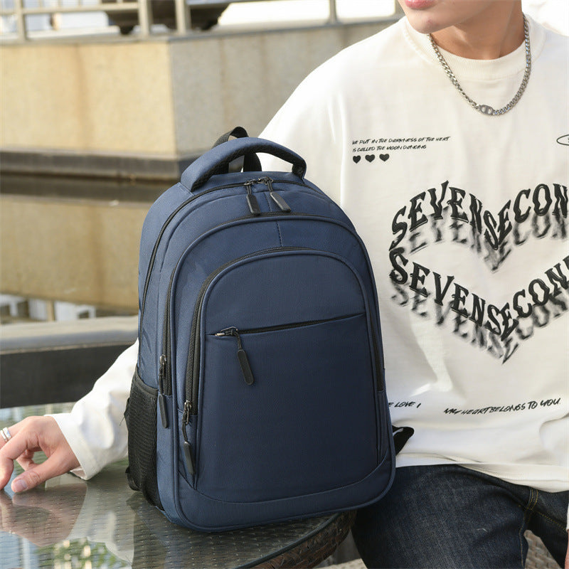 Tech-Enhanced Everyday Backpack Bowlift