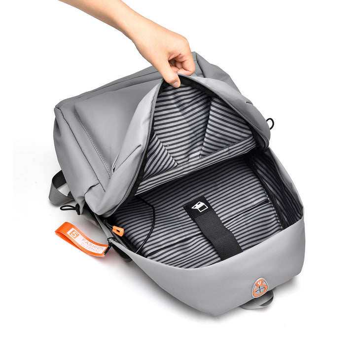 Versatile Urban Travel Backpack Bowlift