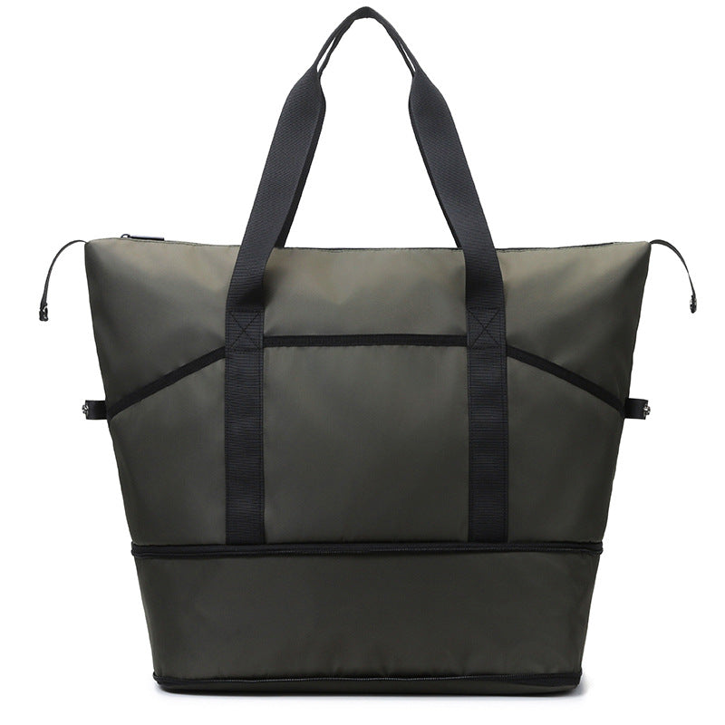 Spacious Utility Tote Bag Bowlift