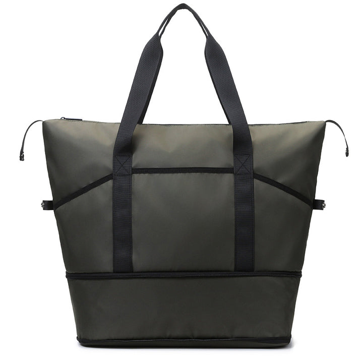 Spacious Utility Tote Bag Bowlift
