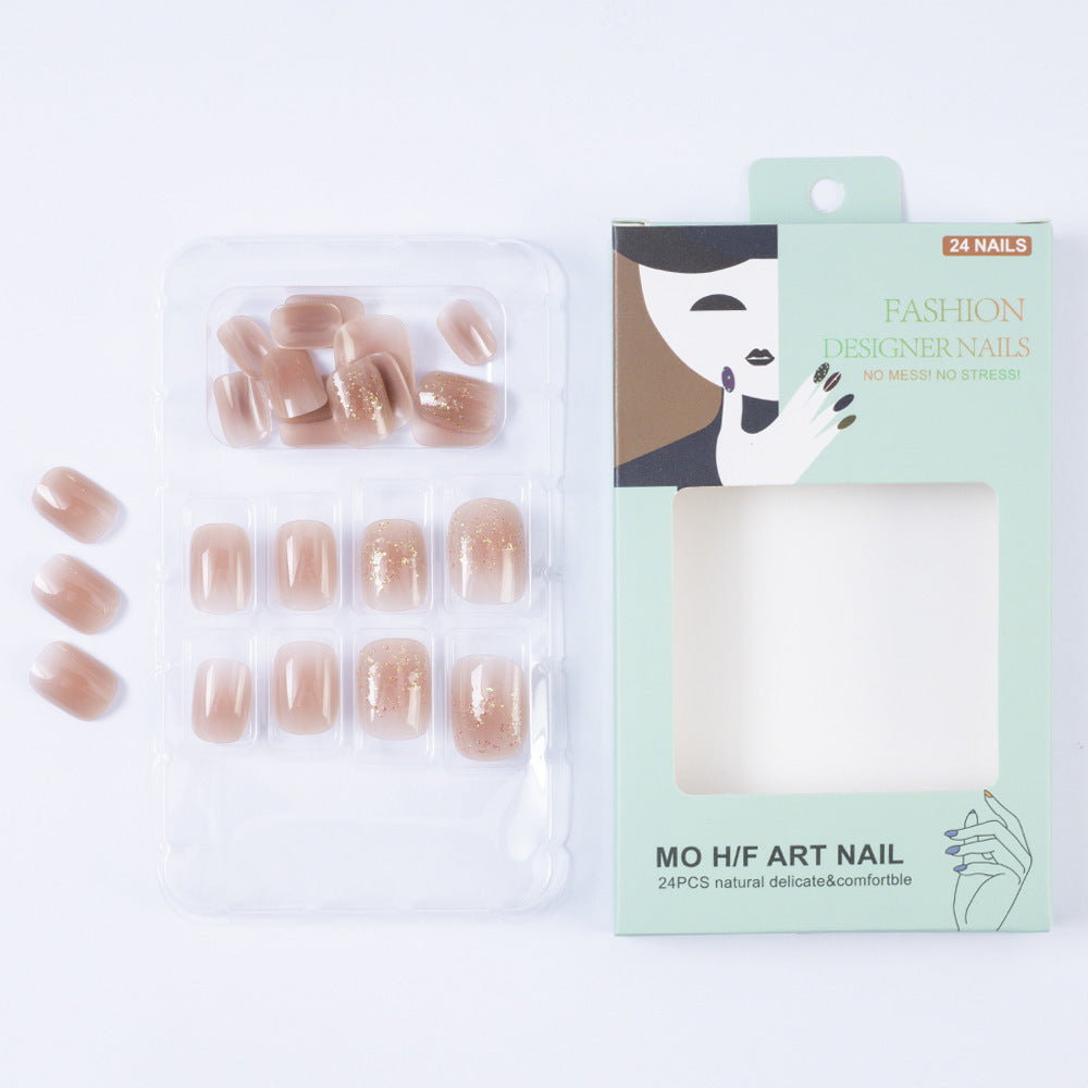 Realistic Art Nails Bowlift