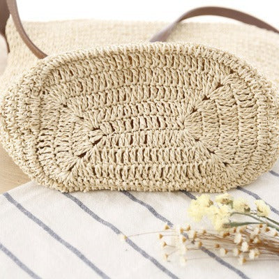 Handmade Macrame Shoulder Bag Bowlift