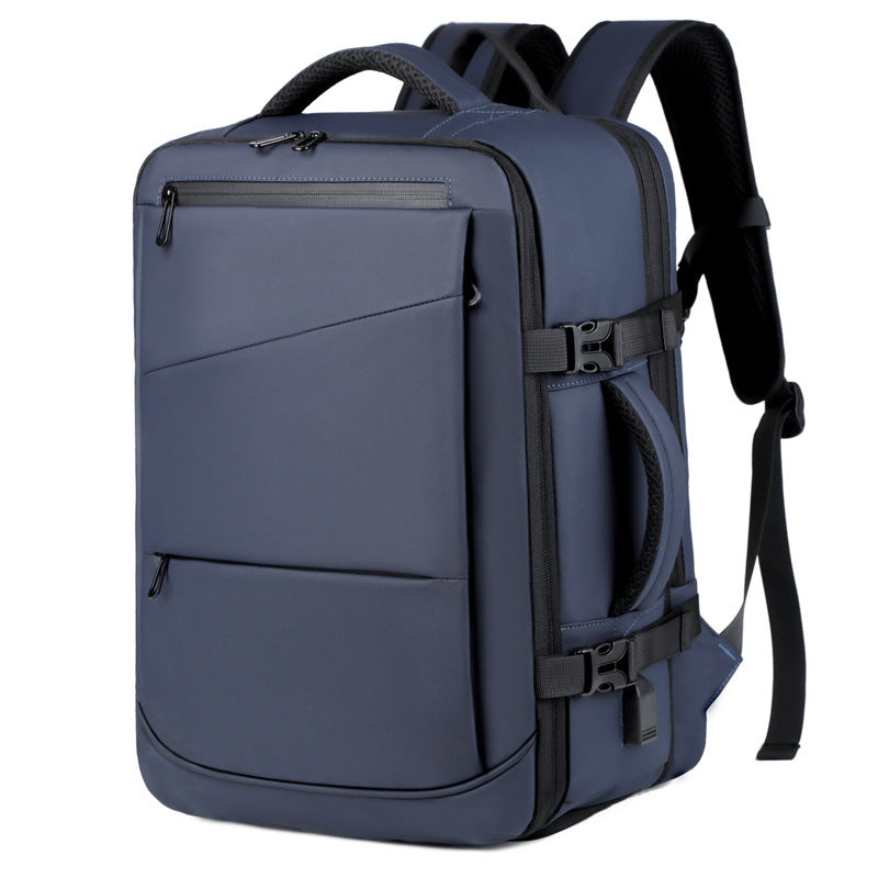 Versatile Travel Backpack Bowlift