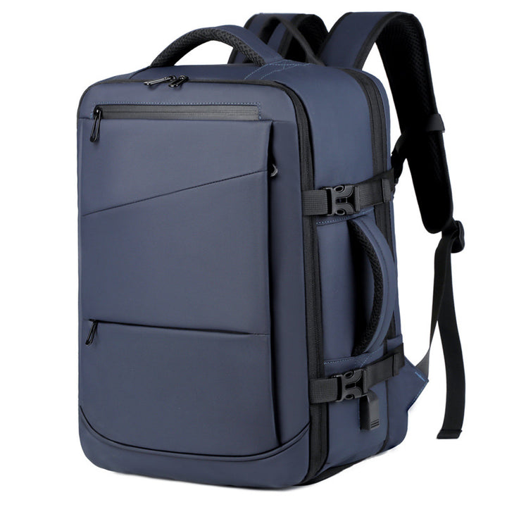 Versatile Travel Backpack Bowlift