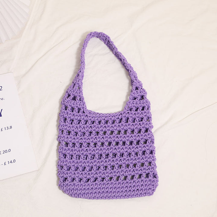 Handcrafted cotton bag Bowlift