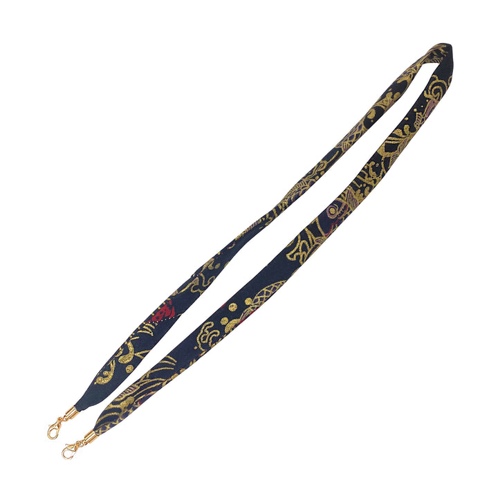 Decorative Eyewear Connector Strap Bowlift