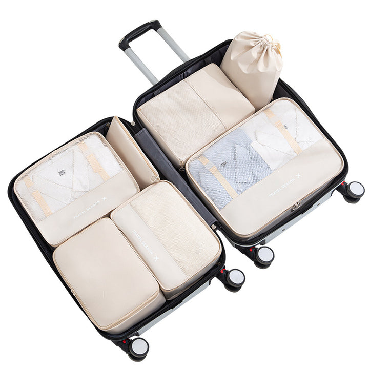 Travel Compression Organizer Set Bowlift