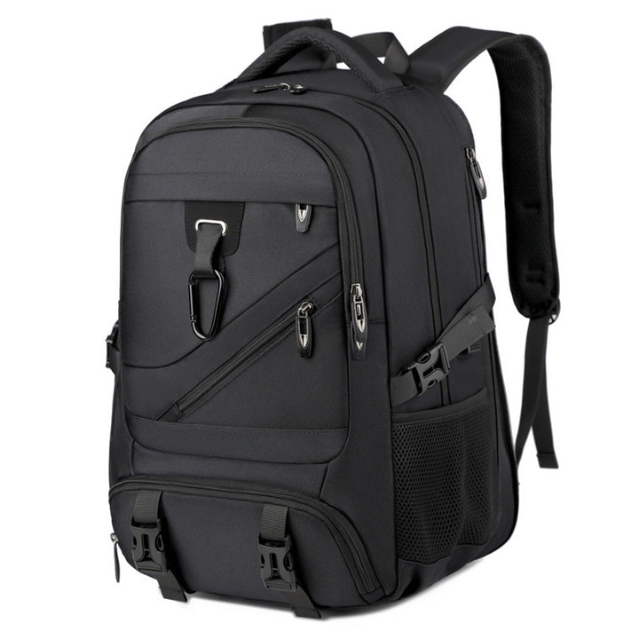 High-Performance Multi-Compartment Backpack Bowlift