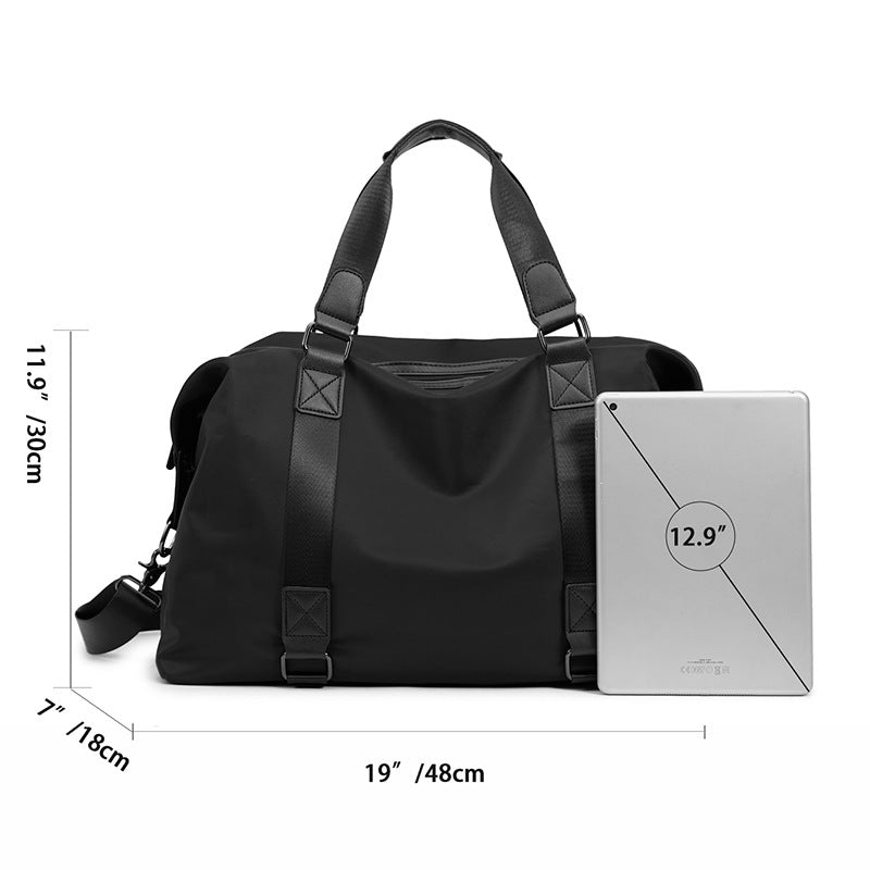 Versatile Travel Duffle Bag Bowlift