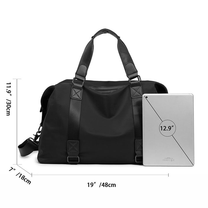 Versatile Travel Duffle Bag Bowlift
