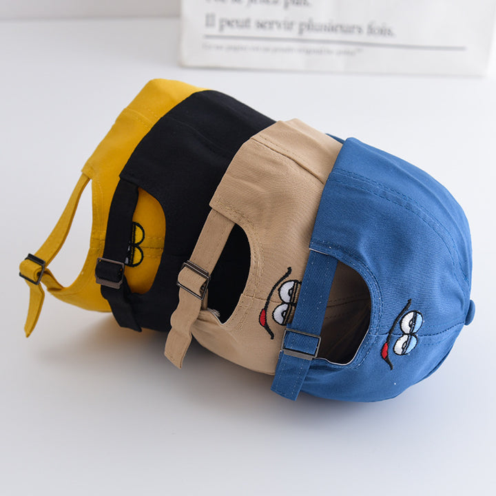 Unisex Classic Embroidered Baseball Cap Bowlift