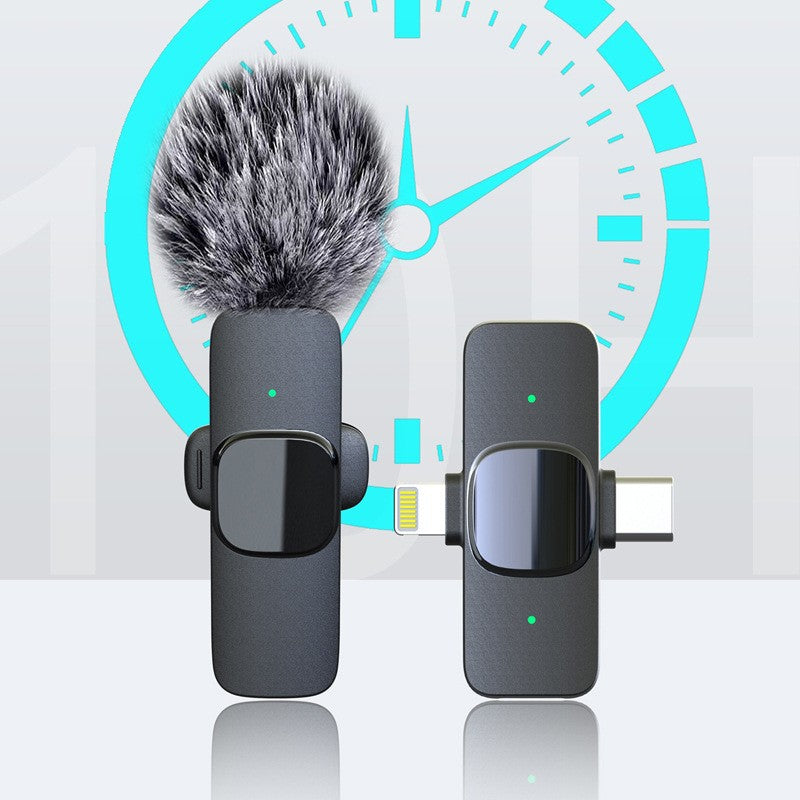 Funk microphone set Bowlift