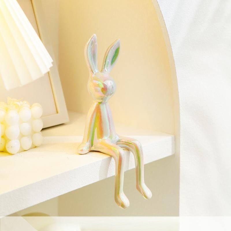 Modern Decorative Rabbit Figurine