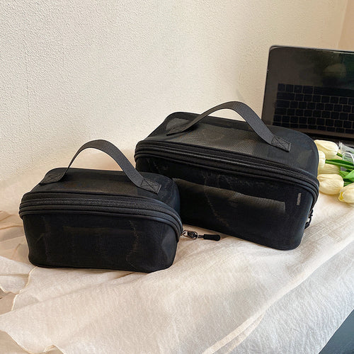 Travel Makeup Organizer Bowlift