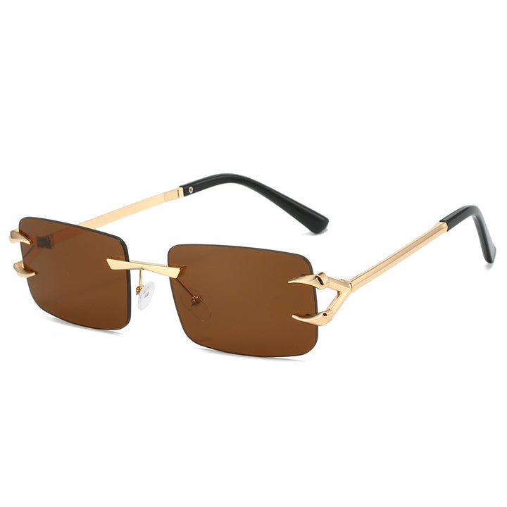 Women's futuristic sunglasses with innovative frame and weather-resistant lenses Bowlift