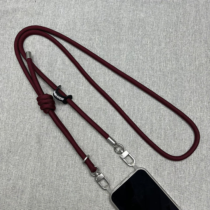 Adjustable Phone Lanyard Strap Bowlift