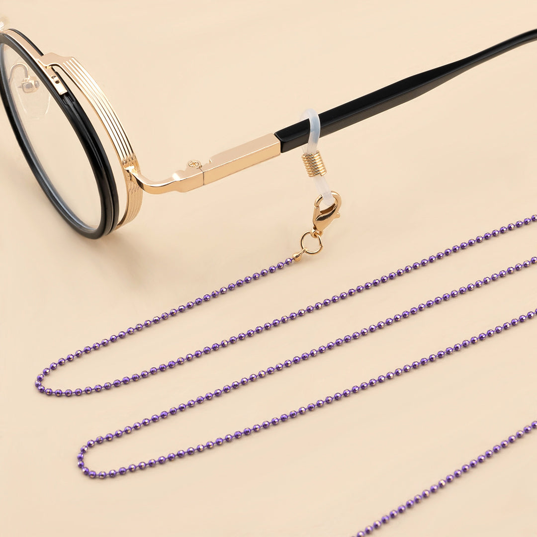 Crystal Beaded Eyewear Holder Bowlift