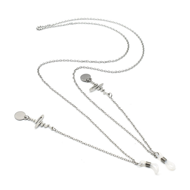 Elegant Pulse Design Eyewear Chain Bowlift