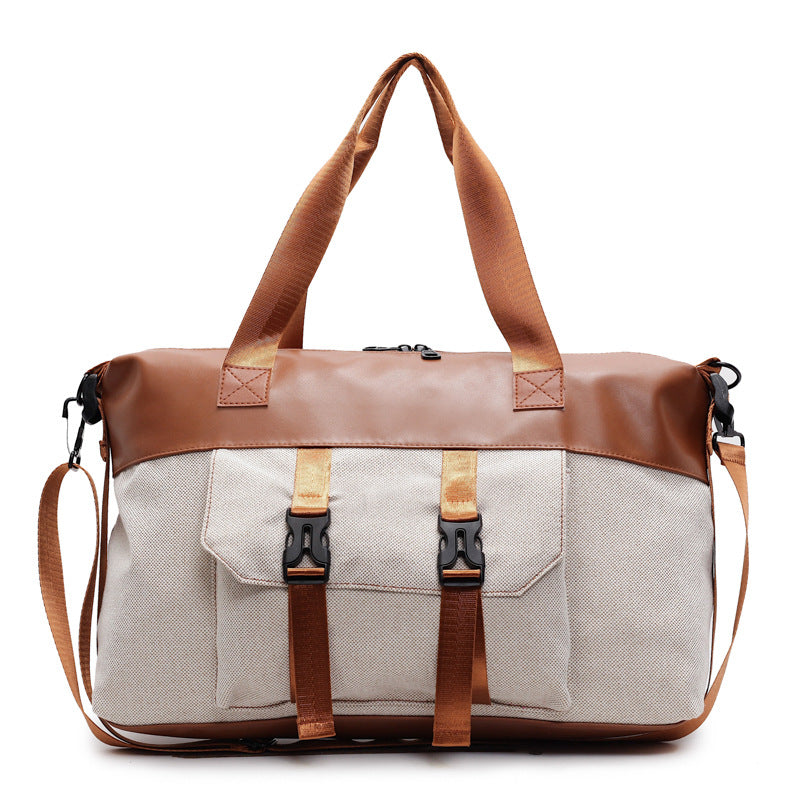 Multi-Purpose Urban Travel Duffle Bag Bowlift