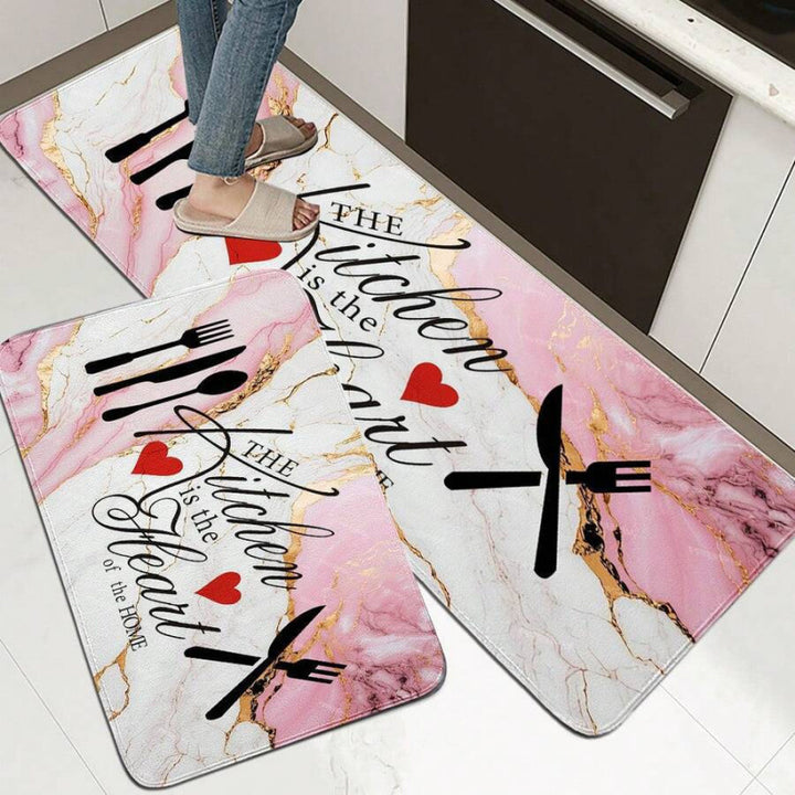 Festive Christmas Kitchen Mat Bowlift
