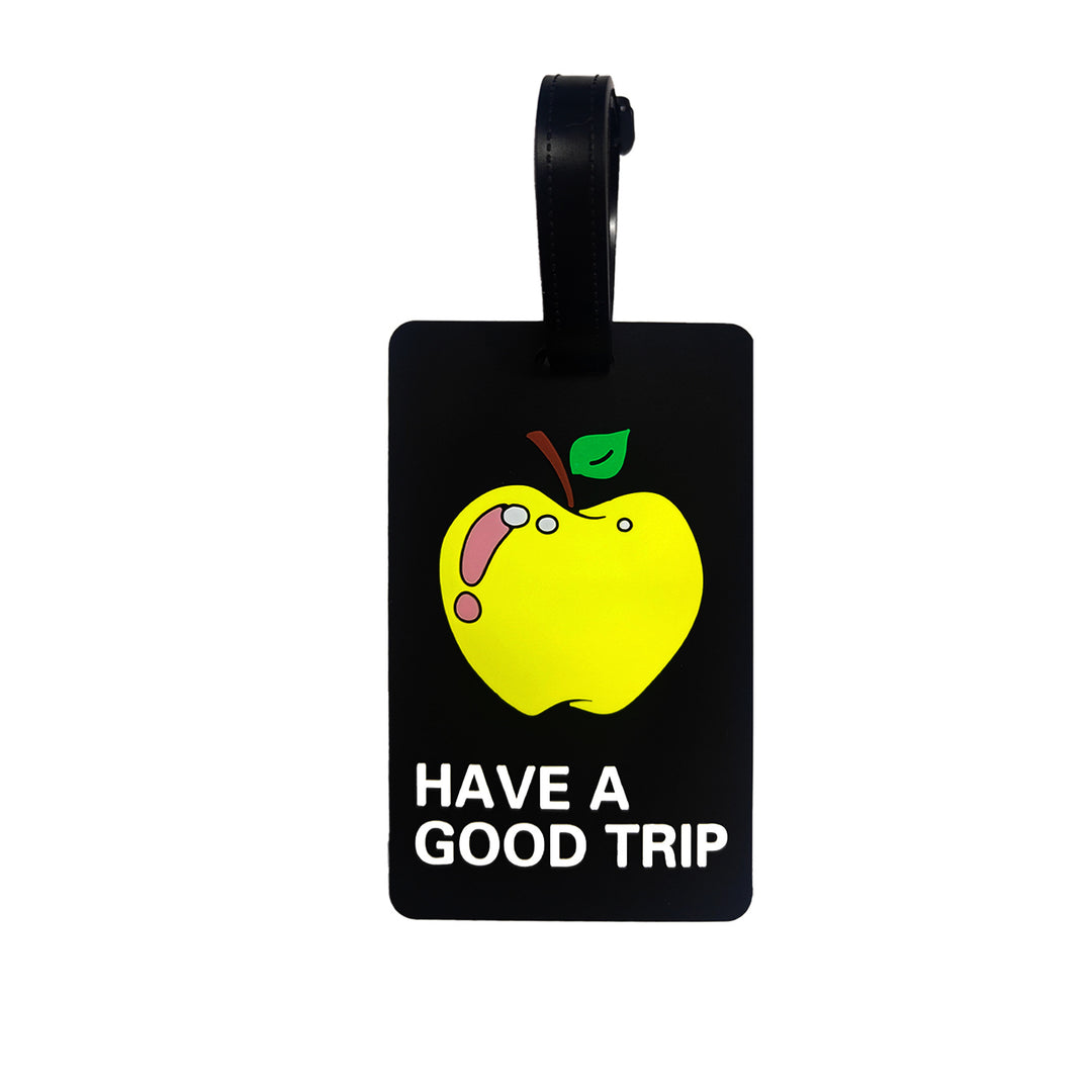 Travel Luggage Tag Bowlift