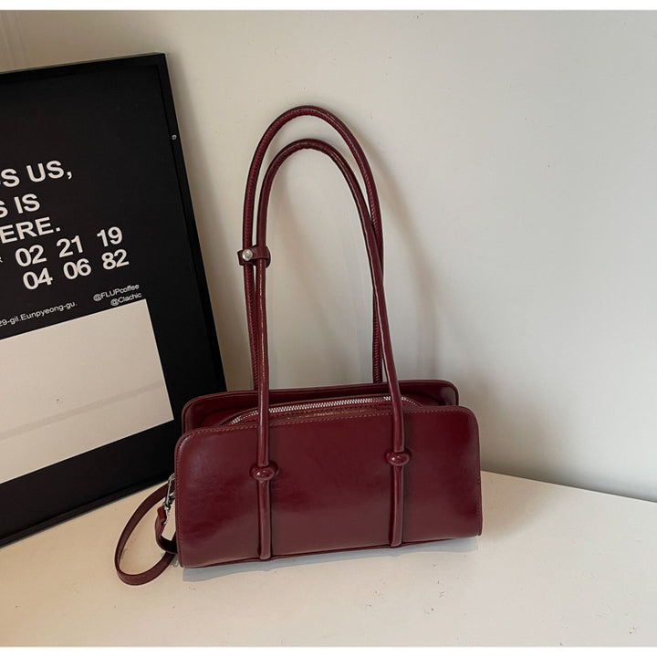 Modern Minimalist Crossbody Bag Bowlift