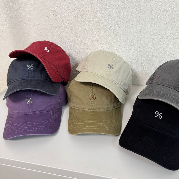 Women's Casual Adjustable Baseball Cap Bowlift