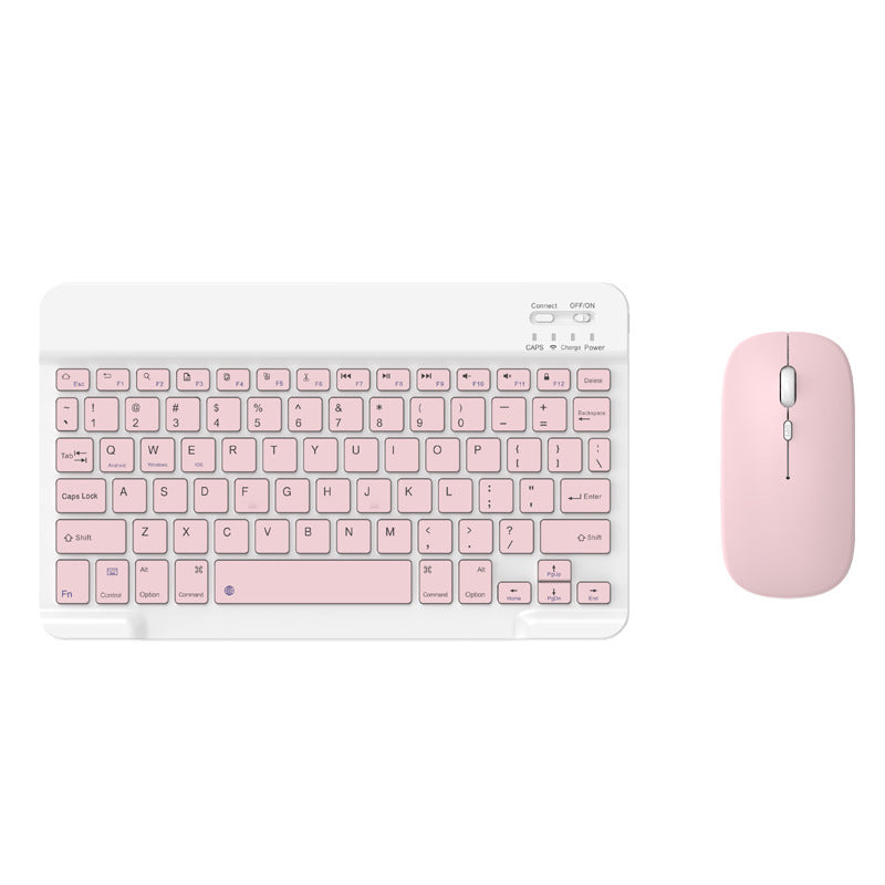 Ergonomic Wireless Gaming Mouse with RGB Lights Bowlift
