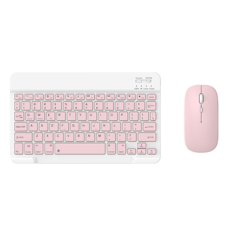 Ergonomic Wireless Gaming Mouse with RGB Lights Bowlift