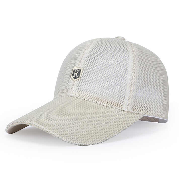 Ladies Breathable Sports Cap Bowlift