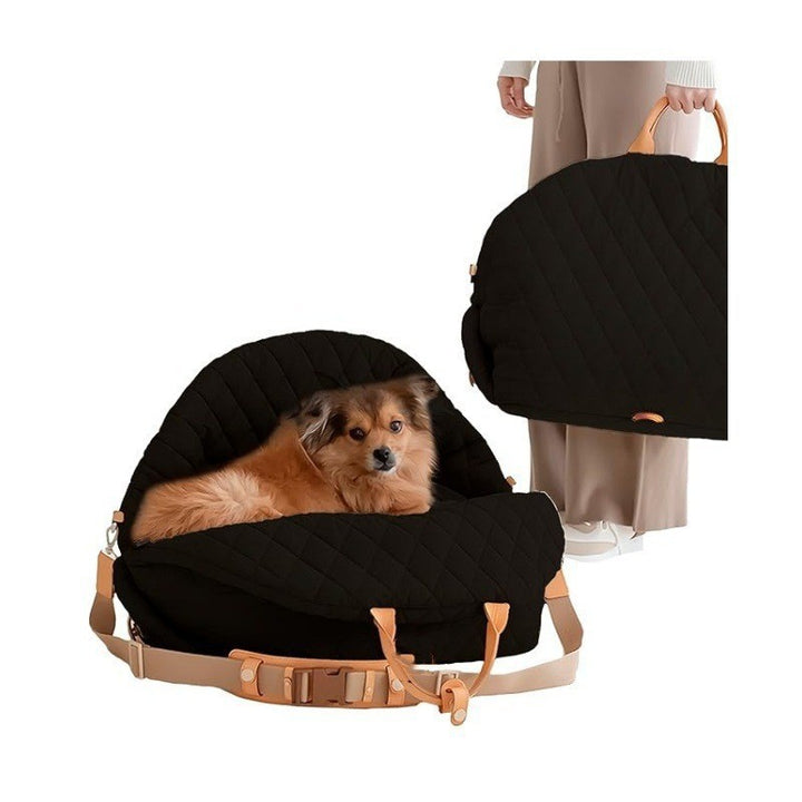 Portable Dog Bed Bowlift